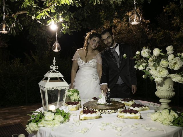 Il matrimonio di Antonio e Chiara a Castelfranco di Sotto, Pisa 15