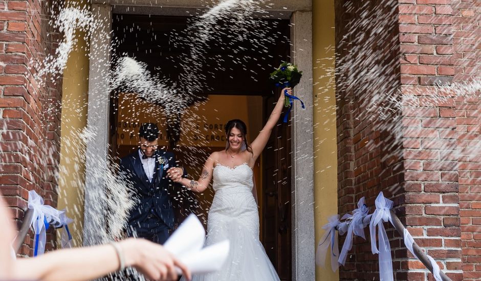 Il matrimonio di Nicholas  e Chiara a Rivoli, Torino