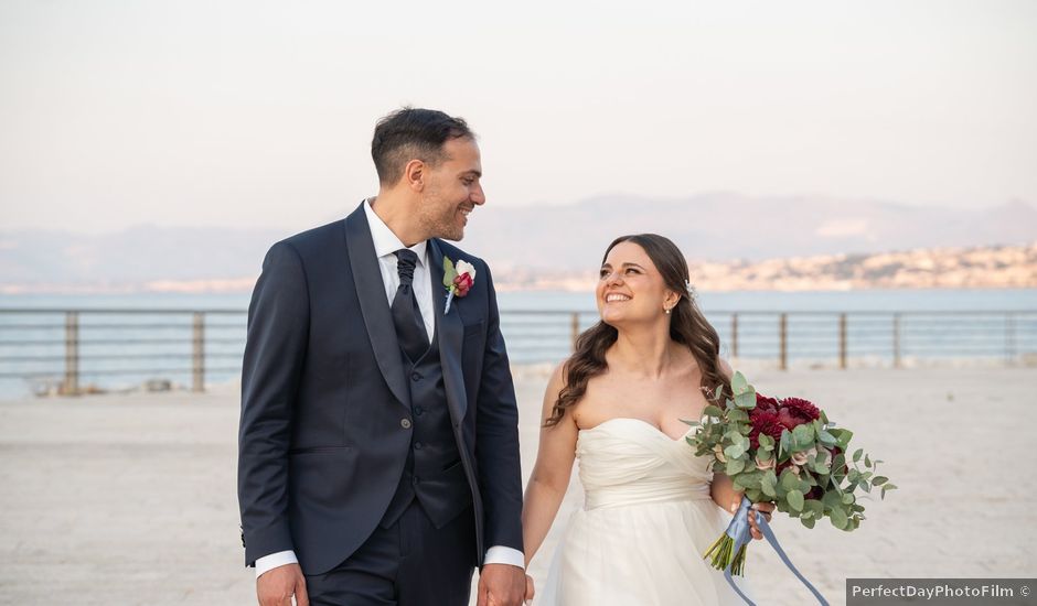 Il matrimonio di Leonardo e Annalisa a Palermo, Palermo