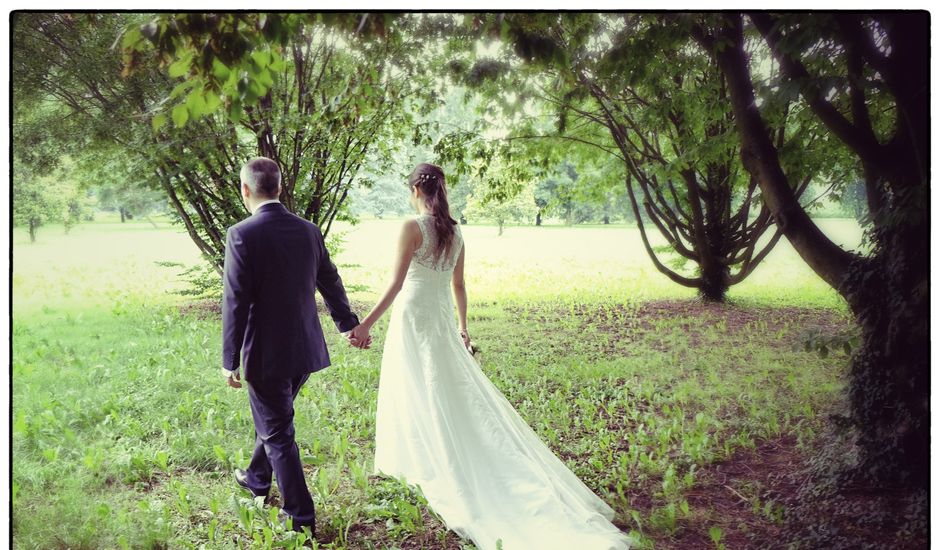 Il matrimonio di Luca e Alessandra a Milano, Milano