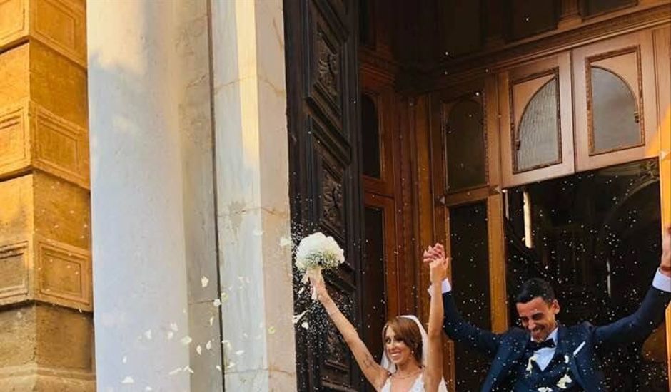 Il matrimonio di Carlo e Noemi a Mazara del Vallo, Trapani