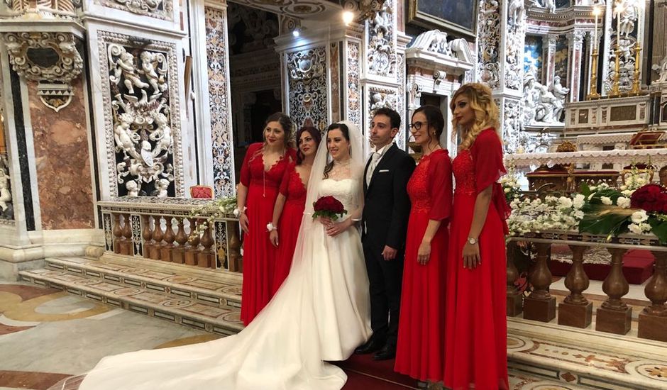 Il matrimonio di Antonio  e Valentina  a Palermo, Palermo