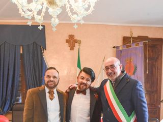 Le nozze di Massimo e Rocco 3