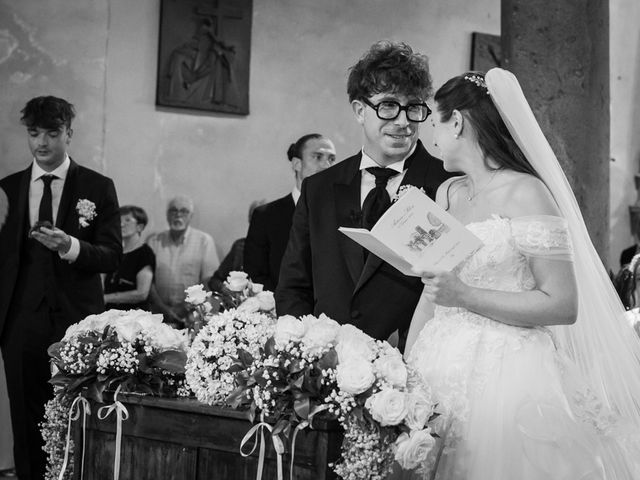Il matrimonio di Antonio e Silvia a Pisa, Pisa 17