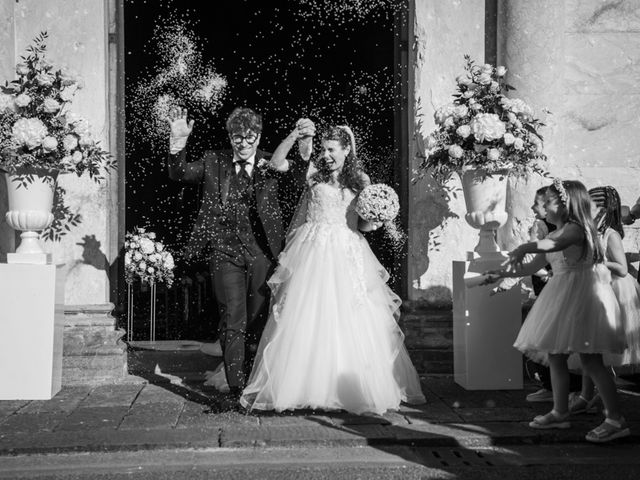 Il matrimonio di Antonio e Silvia a Pisa, Pisa 22