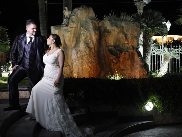 Il matrimonio di Raffaele e Anna a Boscoreale, Napoli 3