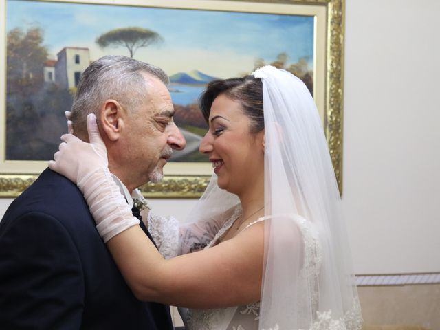 Il matrimonio di Raffaele e Anna a Boscoreale, Napoli 15