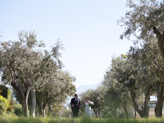 Il matrimonio di Raffaele e Anna a Boscoreale, Napoli 22