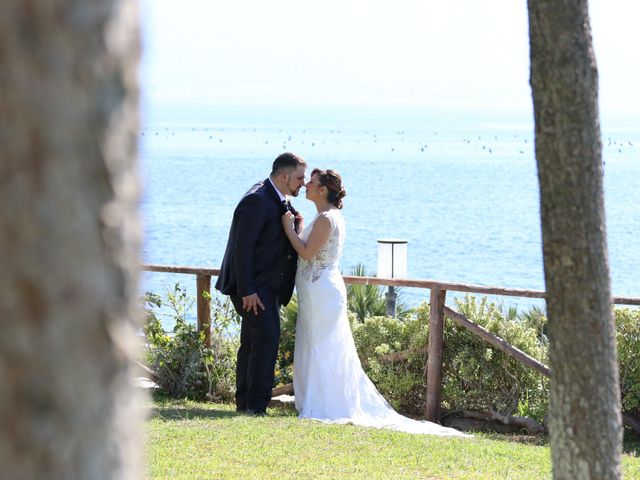 Il matrimonio di Raffaele e Anna a Boscoreale, Napoli 23