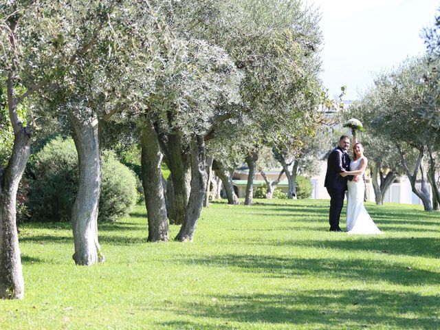 Il matrimonio di Raffaele e Anna a Boscoreale, Napoli 24