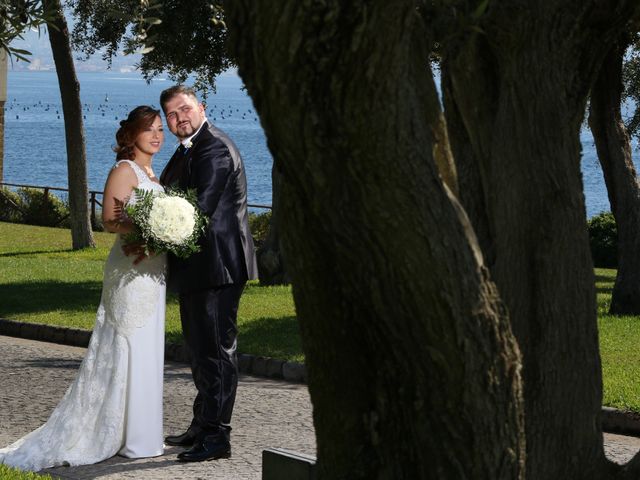 Il matrimonio di Raffaele e Anna a Boscoreale, Napoli 25