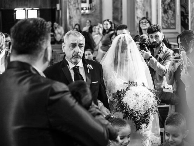 Il matrimonio di Raffaele e Anna a Boscoreale, Napoli 27