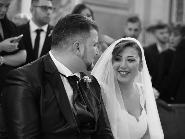 Il matrimonio di Raffaele e Anna a Boscoreale, Napoli 28