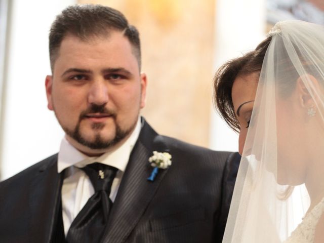 Il matrimonio di Raffaele e Anna a Boscoreale, Napoli 30