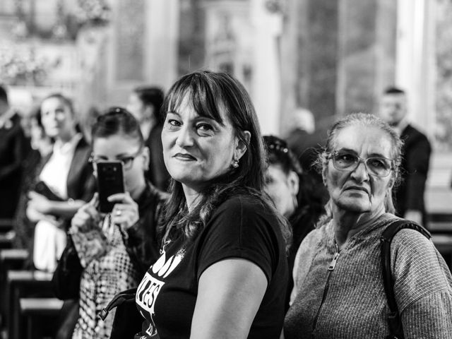 Il matrimonio di Raffaele e Anna a Boscoreale, Napoli 31