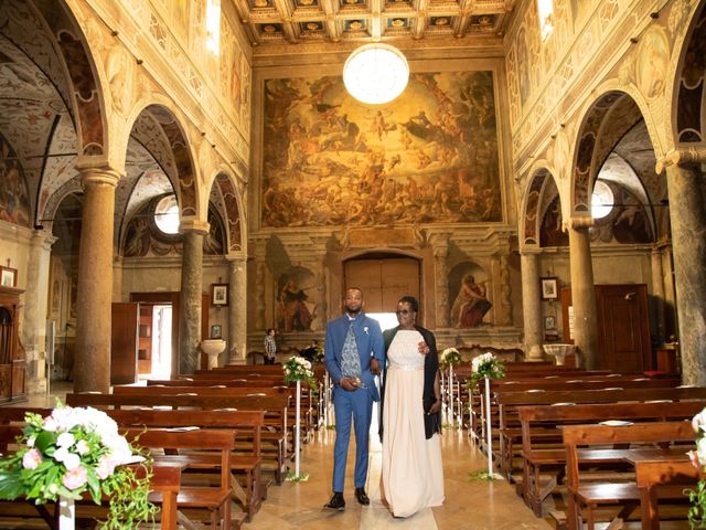 Il matrimonio di Chindi e Martina a Castelnuovo di Farfa, Rieti 50