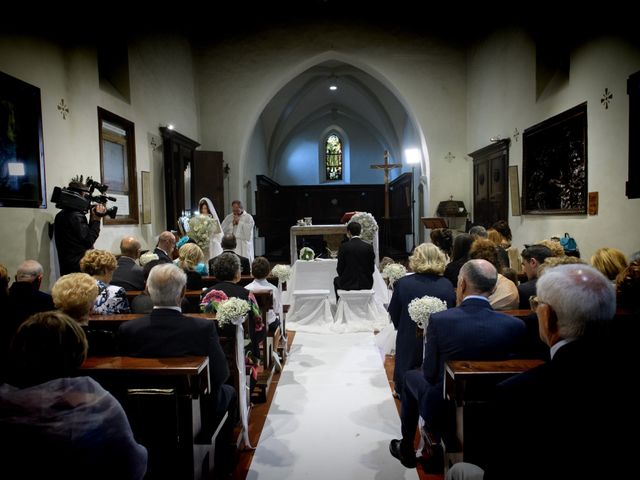 Il matrimonio di Emanuele e Jessica a Rieti, Rieti 11