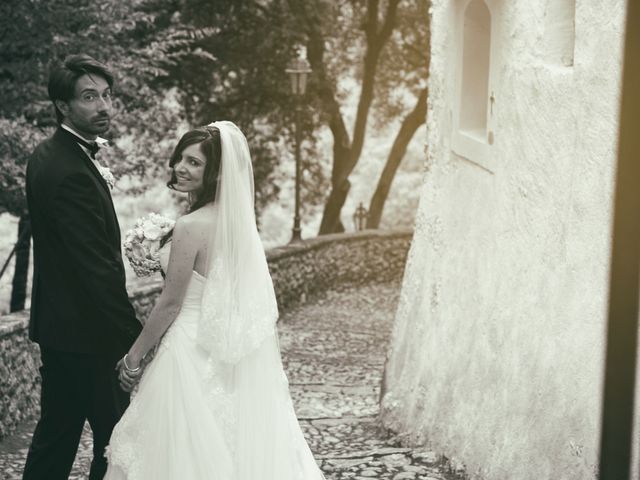 Il matrimonio di Emanuele e Jessica a Rieti, Rieti 18