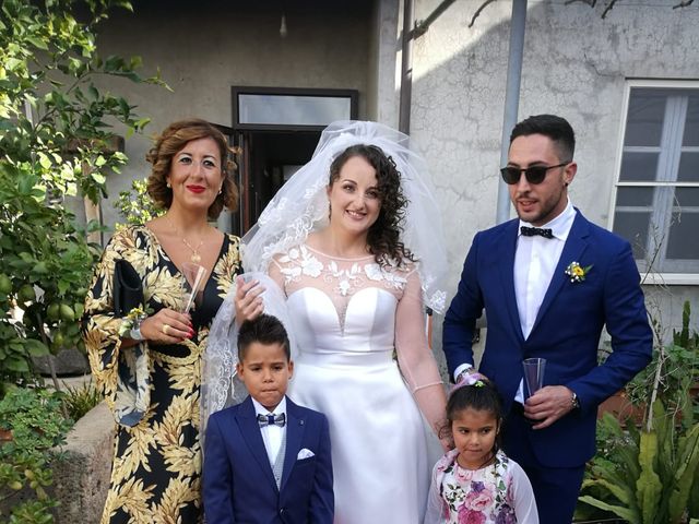 Il matrimonio di Giovanni  e Daria a Cabras, Oristano 17