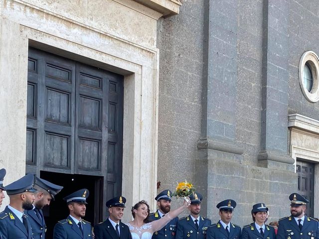 Il matrimonio di Giovanni  e Daria a Cabras, Oristano 1