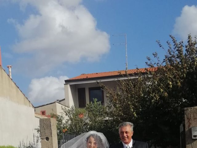 Il matrimonio di Giovanni  e Daria a Cabras, Oristano 20