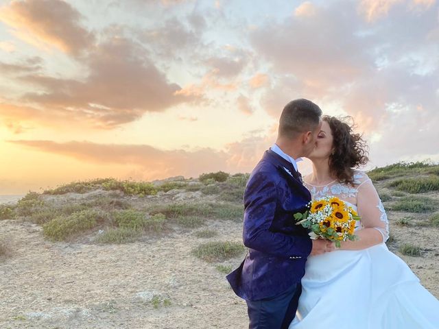 Il matrimonio di Giovanni  e Daria a Cabras, Oristano 29