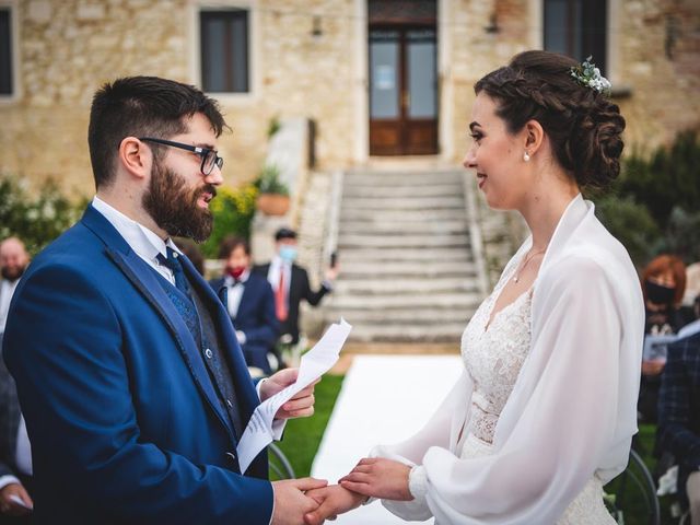 Il matrimonio di Dario e Paola a Longare, Vicenza 19