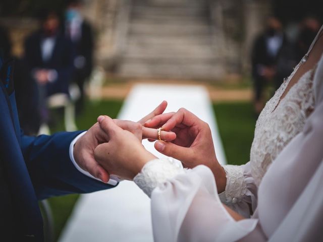 Il matrimonio di Dario e Paola a Longare, Vicenza 20