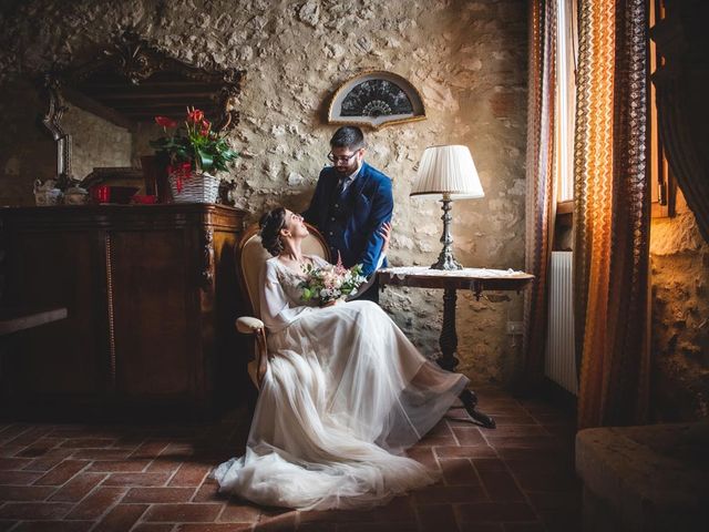 Il matrimonio di Dario e Paola a Longare, Vicenza 29