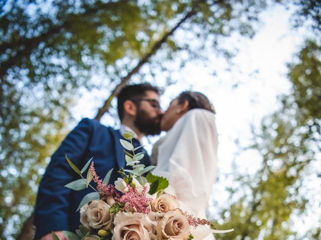 Il matrimonio di Dario e Paola a Longare, Vicenza 36