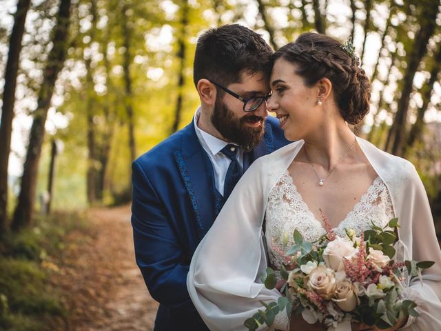 Il matrimonio di Dario e Paola a Longare, Vicenza 37