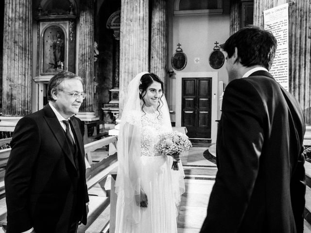 Il matrimonio di Virginia e Carlo a Ostra, Ancona 14