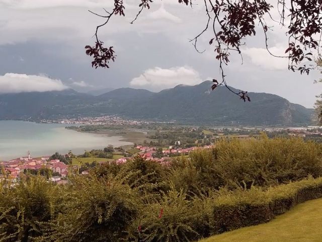 Il matrimonio di Alessandra e Daniele a Iseo, Brescia 3