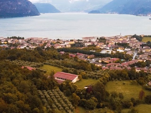 Il matrimonio di Alessandra e Daniele a Iseo, Brescia 19