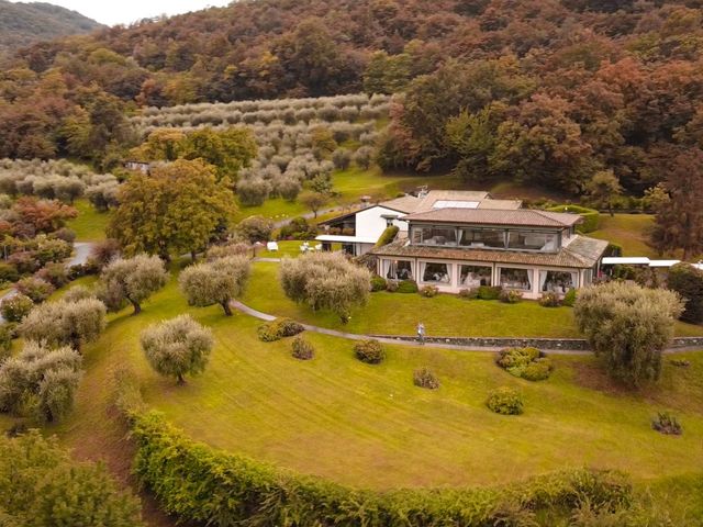 Il matrimonio di Alessandra e Daniele a Iseo, Brescia 23