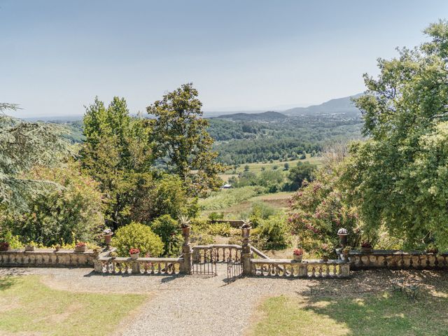 Il matrimonio di Jacob e Gianna a Lucca, Lucca 5