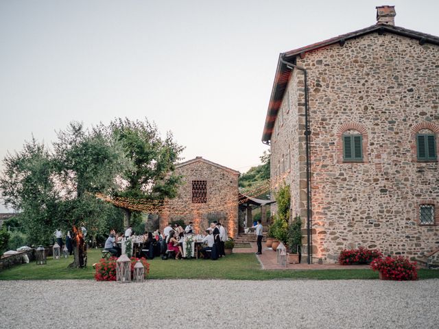 Il matrimonio di Jacob e Gianna a Lucca, Lucca 45