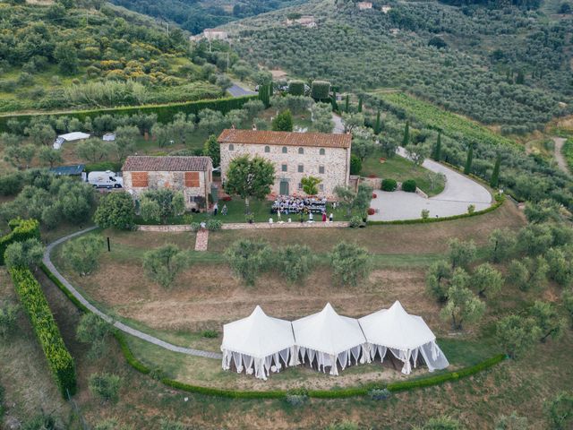 Il matrimonio di Jacob e Gianna a Lucca, Lucca 46