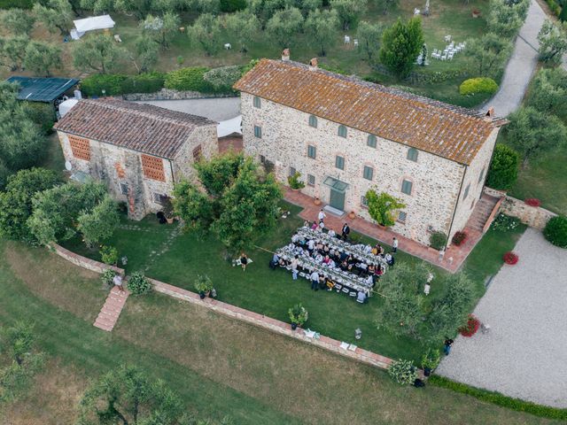 Il matrimonio di Jacob e Gianna a Lucca, Lucca 47