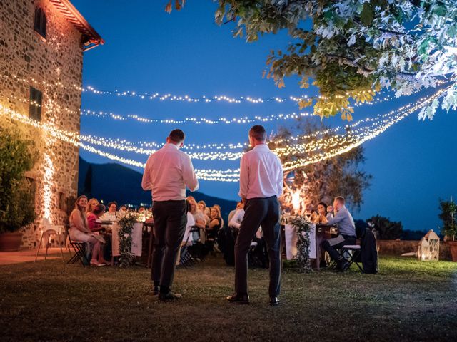 Il matrimonio di Jacob e Gianna a Lucca, Lucca 51