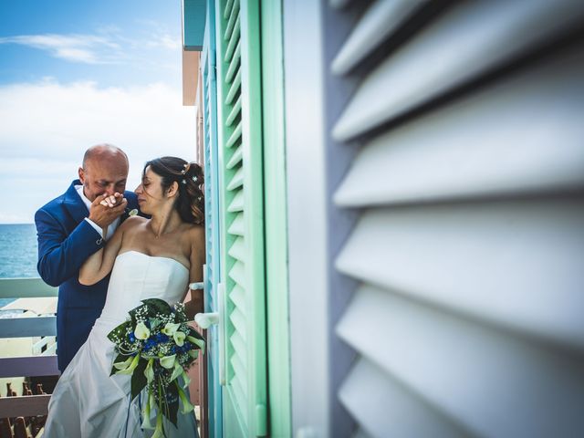 Il matrimonio di Barbara e Fabrizio a Savona, Savona 19