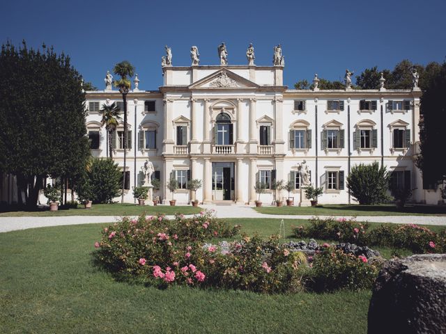 Il matrimonio di Patrick e Elena a Negrar, Verona 9