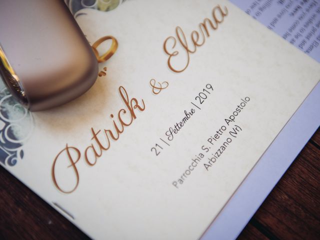 Il matrimonio di Patrick e Elena a Negrar, Verona 22