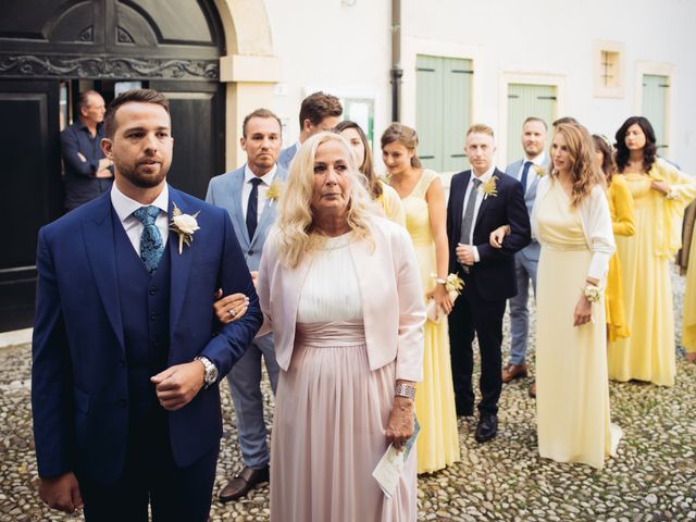 Il matrimonio di Patrick e Elena a Negrar, Verona 63