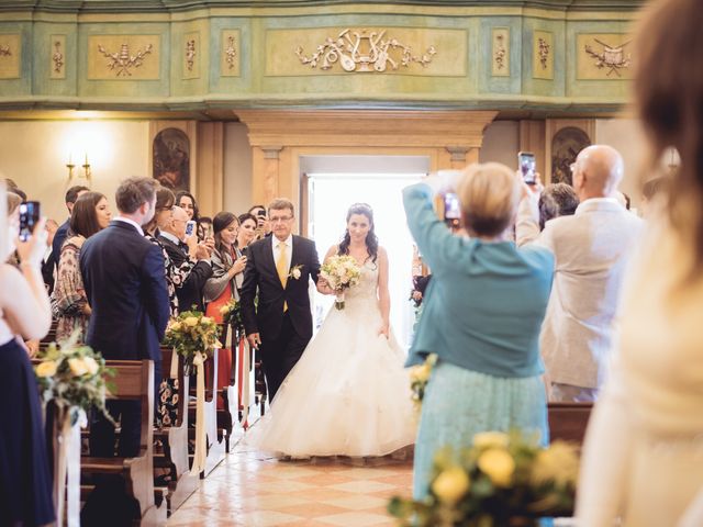 Il matrimonio di Patrick e Elena a Negrar, Verona 65