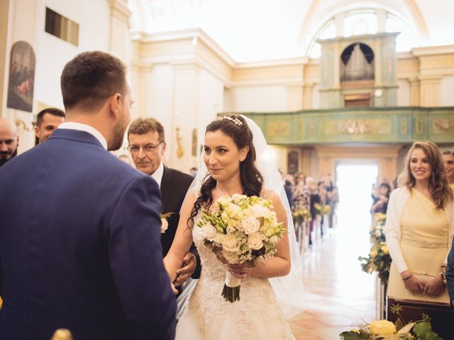 Il matrimonio di Patrick e Elena a Negrar, Verona 66