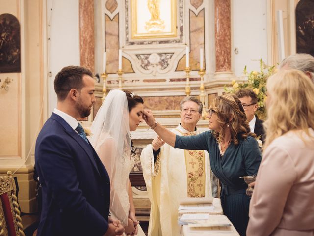 Il matrimonio di Patrick e Elena a Negrar, Verona 69