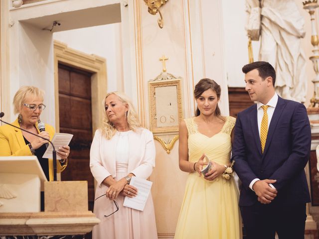 Il matrimonio di Patrick e Elena a Negrar, Verona 81