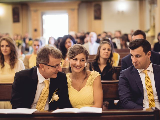 Il matrimonio di Patrick e Elena a Negrar, Verona 88