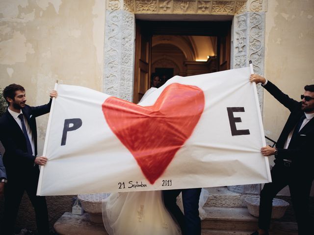 Il matrimonio di Patrick e Elena a Negrar, Verona 94